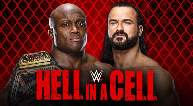 WWE Hell in a Cell 2021: conoce la cartelera, horarios y canales