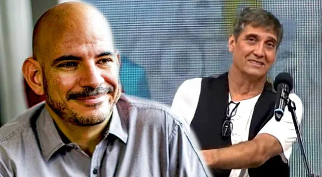 Ricardo Morán asegura que no contrató a Guillermo Dávila para La Voz Perú. Composición: Elpopular.pe