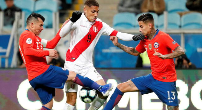 Selección Chilena tuvo 'picante' respuesta al saludo de Perú por su aniversario