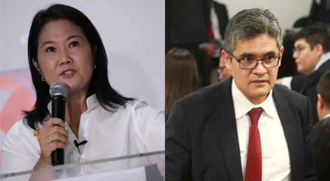Keiko Fujimori: Este lunes será la audiencia solicitada por el fiscal Domingo Pérez.