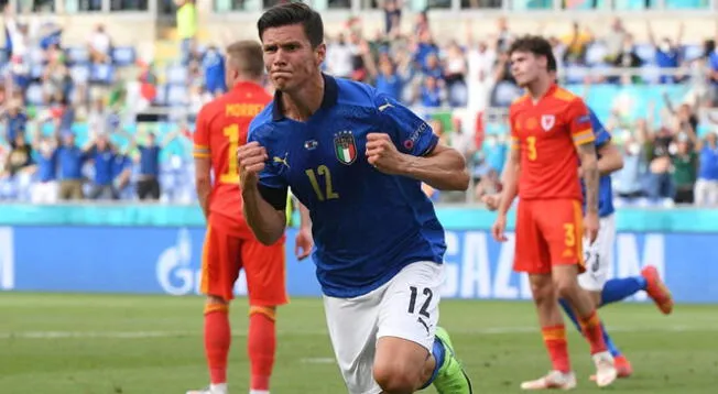 Italia se perfila como uno de los favoritos a llevarse la Eurocopa.