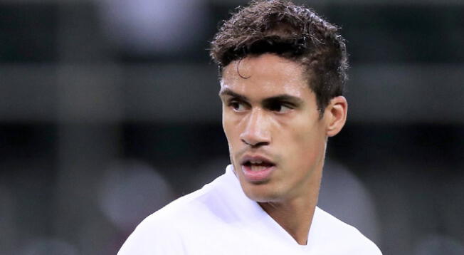 Raphael Varane tiene todo listo para fichar por PSG