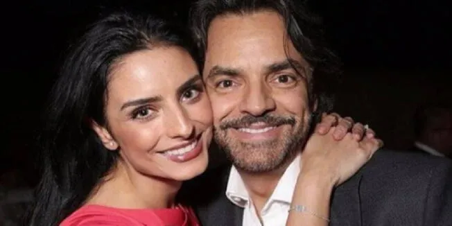 Aislinn Derbez y tierno mensaje por el dia dle padre