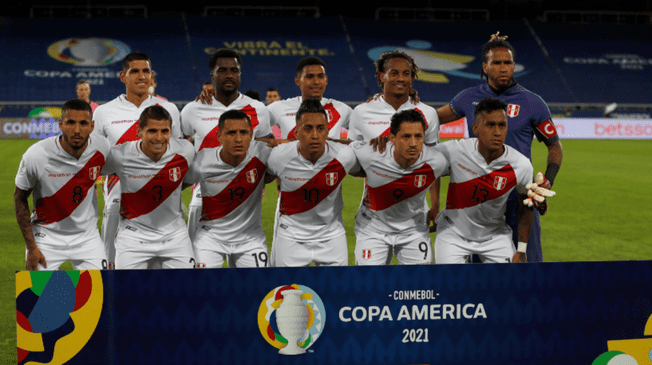 Selección Peruana espera sacar un buen resultado ante Colombia
