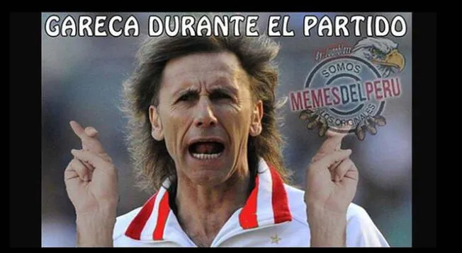 Memes del partido entre Perú y Colombia