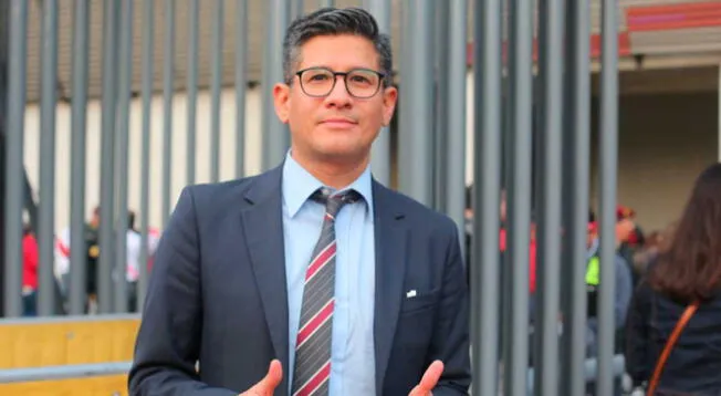 Erick Osores es criticado por usuarios debido a sus comentarios en el Perú vs Colombia