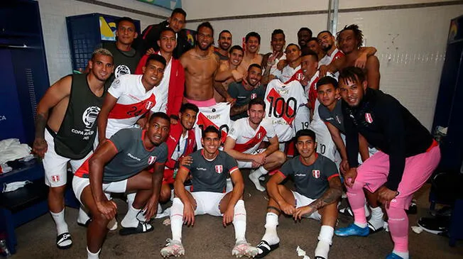 Selección peruana sumó su primer triunfo en Copa América