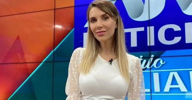 Juliana Oxenford criticó segmento en Cuarto Poder.