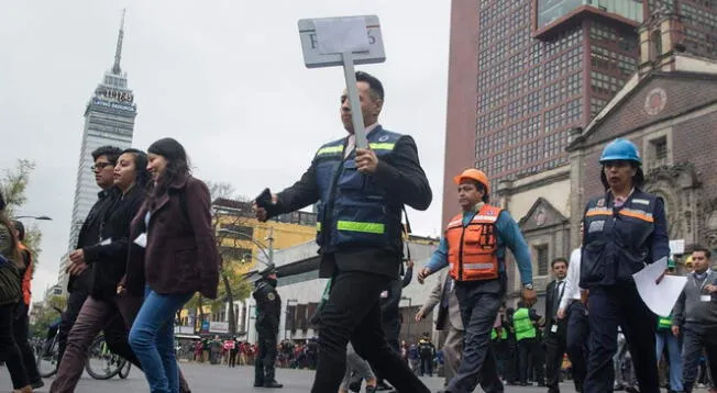 Atiende las recomendaciones de Protección Civil para una jornada segura