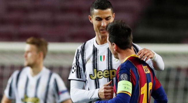 Lionel Messi y Cristiano Ronaldo podrían jugar juntos en Barcelona.