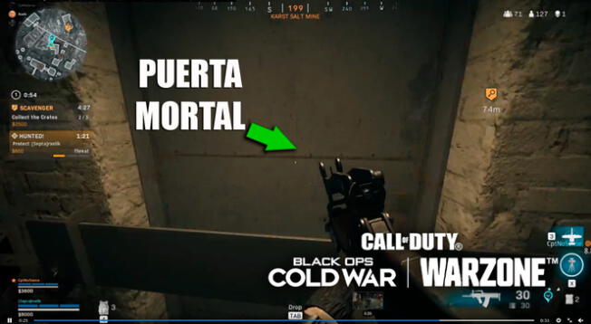 Call of Duty: Warzone: ahora una puerta puede acabar contigo