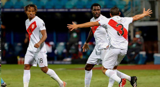 Perú jugará ante Ecuador y Venezuela por la Copa América.