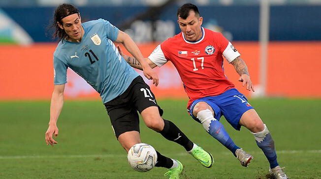 Uruguay vs Chile EN VIVO por Copa América