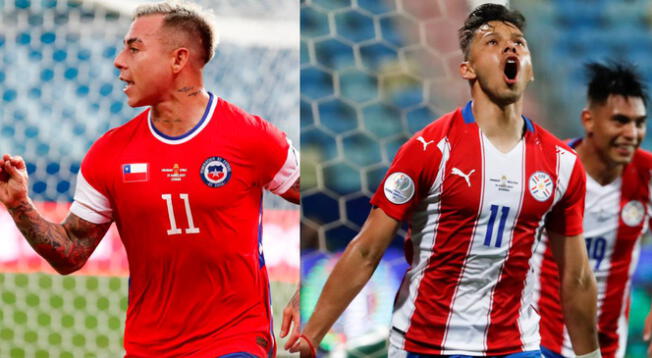Chile vs Paraguay: hora, día y canal por la fecha 4 de la Copa América
