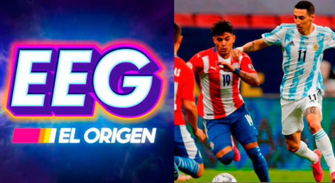 América TV transmite EEG y no el partido entre Argentina y Paraguay
