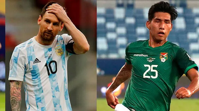 Argentina enfrenta a Bolivia por la fecha 5
