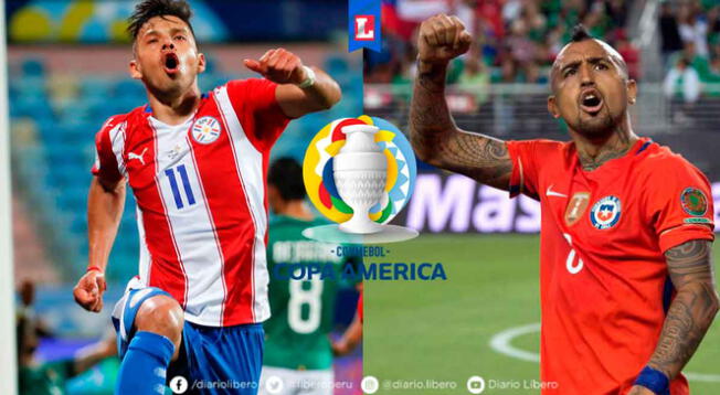 Paraguay vs. Chile: fecha, hora y canal para la fecha 4 de la Copa América 2021