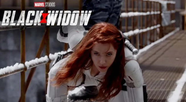 Conoce la fecha de estreno para ver Black Widow vía Disney Plus.