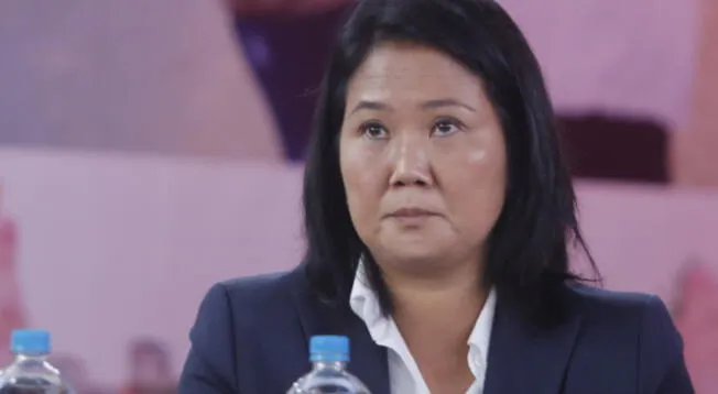 IEP: 69% desaprueba actitud de Keiko Fujimori post segunda vuelta