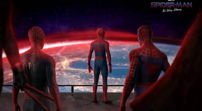 Spider-Man 3: fechas para ver la nueva película del 'trepamuros'.
