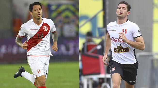 Gianluca Lapadula y Santiago Ormeño son los nuevos delanteros en el proceso de Ricardo Gareca.