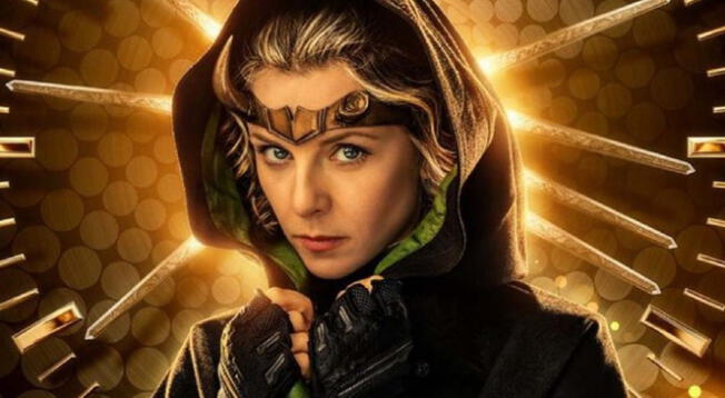 Conoce la identidad de Lady Loki, la villa de la serie de Marvel Studios.