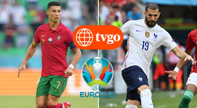 El duelo entre Portugal y Francia será transmitido por América TV.