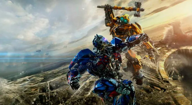 Transformers: El Despertar de las Bestias tendrá escenas grabadas en Perú.
