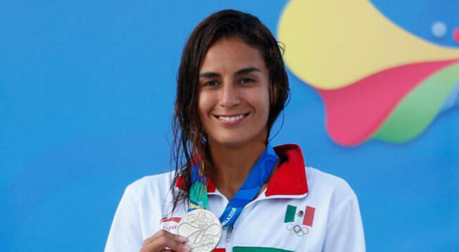 Paola Espinosa culpa a Ana Guevara de dejarla fuera de Olímpicos