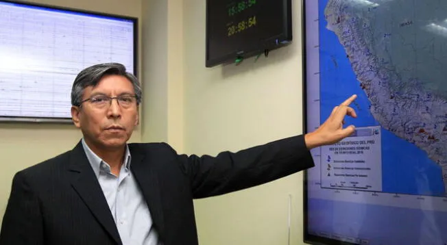 Experto advirtió que el Perú debe estar preparado para sismo de 8.5 grados.