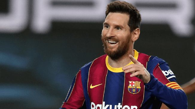 Messi renovará por dos temporadas más con el Barcelona