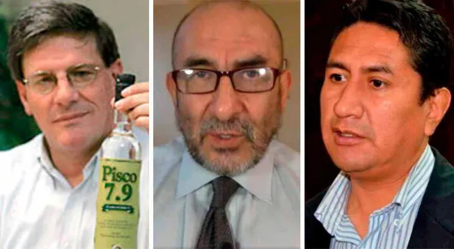 Doctor Huerta criticó duramente a Vladimir Cerrón y Rafael Rey