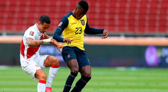 Perú enfrentará a Ecuador por la fecha 4 de la Copa América 2021.
