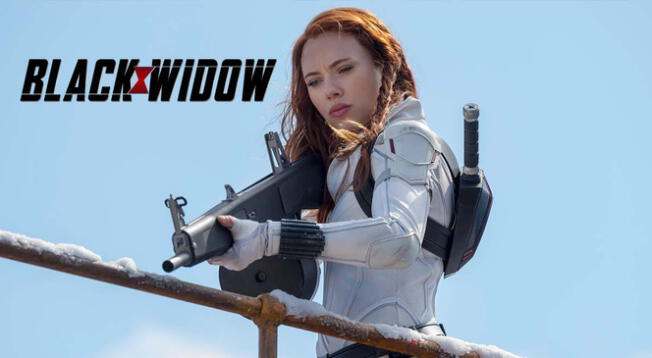 Black Widow la nueva película Marvel Studios se estrenará vía Disney Plus.