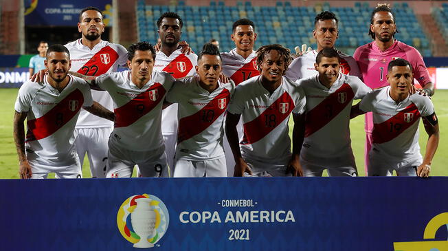 Perú buscará la clasificación a cuartos de final en la Copa América 2021.