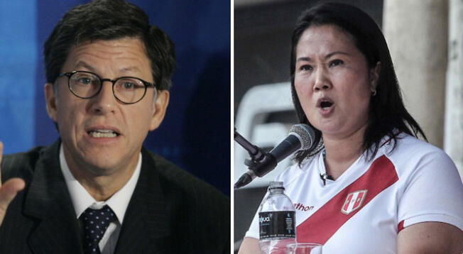 Director de HRW envió contundente mensaje a Keiko Fujimori