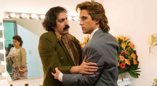 Acusan a Diego Boneta de agredir a actor en grabaciones de Luis Migue, la serie.