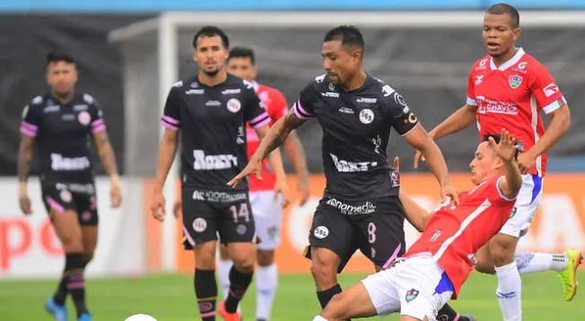 Sport Boys vs Unión Comercio por el pase a semis de la Copa Bicentenario