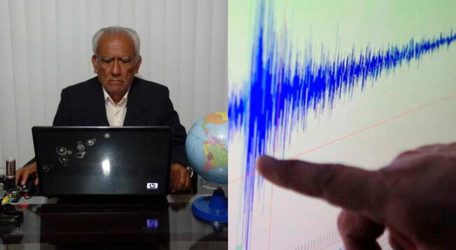 La publicación en Facebook del ingeniero Claudio Valverde se volvió viral porque fue el único que predijo el sismo que sacudió Lima este martes en al noche.