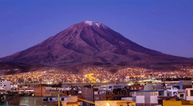 Arequipa: A 20 años del terremoto que sacudió la 'Ciudad blanca'