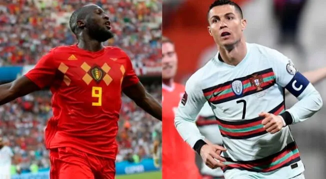 Bélgica enfrentará a Portugal en los octavos de final de la Eurocopa 2021.