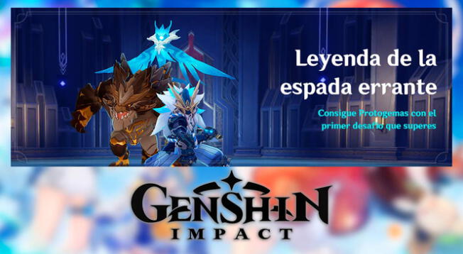 Genshin Impact: evento