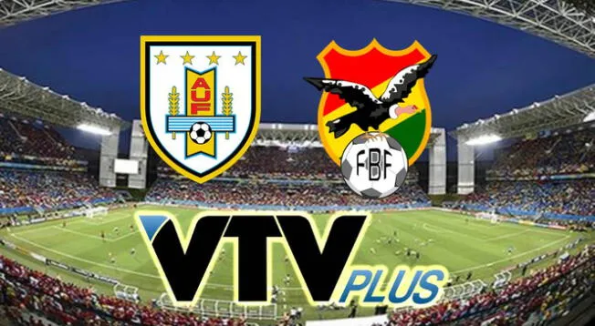 Uruguay vs Bolivia EN VIVO VTV Plus: ¿ Dónde y como ver Copa América 2021?