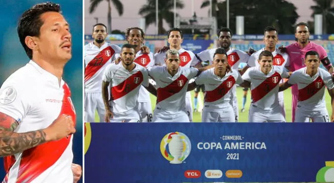 Gianluca Lapadula expresó su amor por el Perú