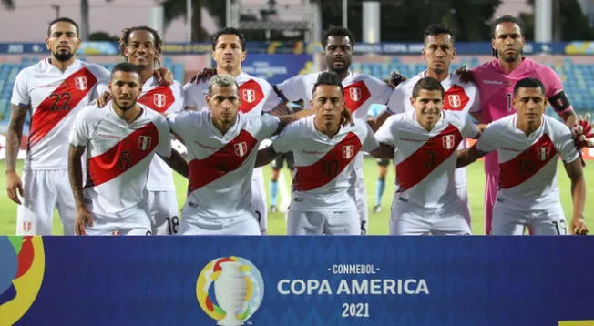 Selección Peruana: resultados para clasificar a cuartos de final
