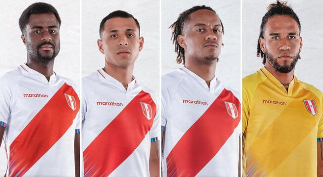 Selección Peruana: jugadores con amarilla y suspendidos