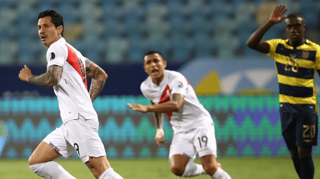Selección peruana tiene algunos panoramas para clasificar a cuartos de final.