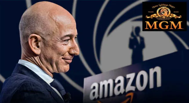 Amazon es nuevo dueño de MGM