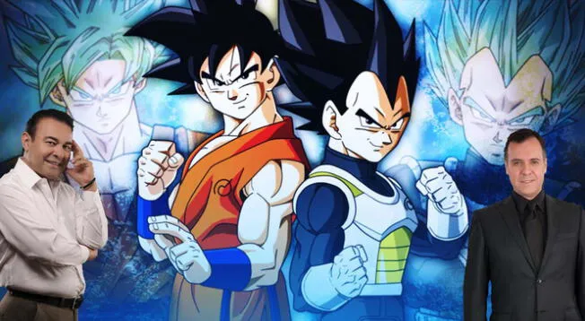 Gokú y Vegeta serán parte del team que narrará los Juegos Olímpicos de Tokio 2021 en Latino América.