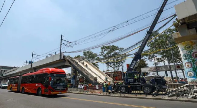 La tragedia del metro cobró la vida de 26 personas